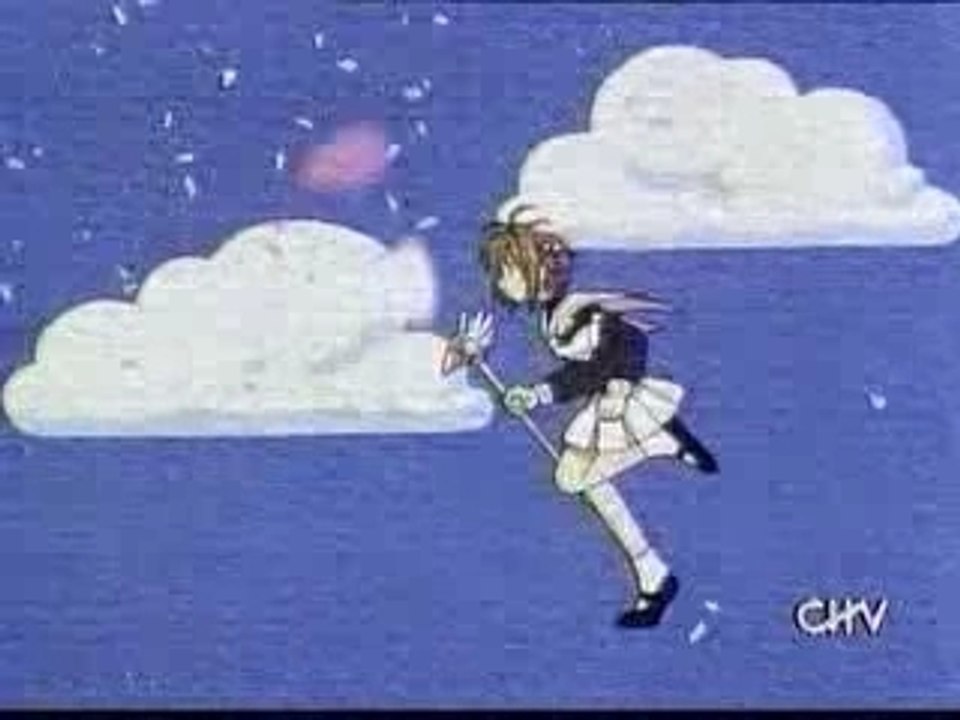 Card captor sakura opening español