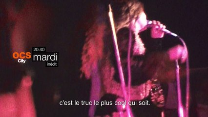 Janis - documentaire inédit sur OCS City le 20 juin