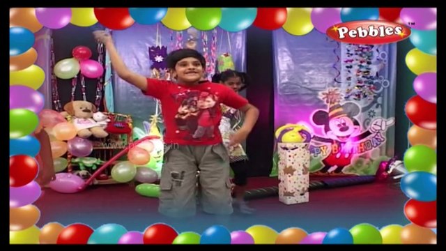 Birthday Rhymes Live - Bean Bag | Birthday Rhymes | Most Popular Party Games For Kids | birthday party songs | activities for kids