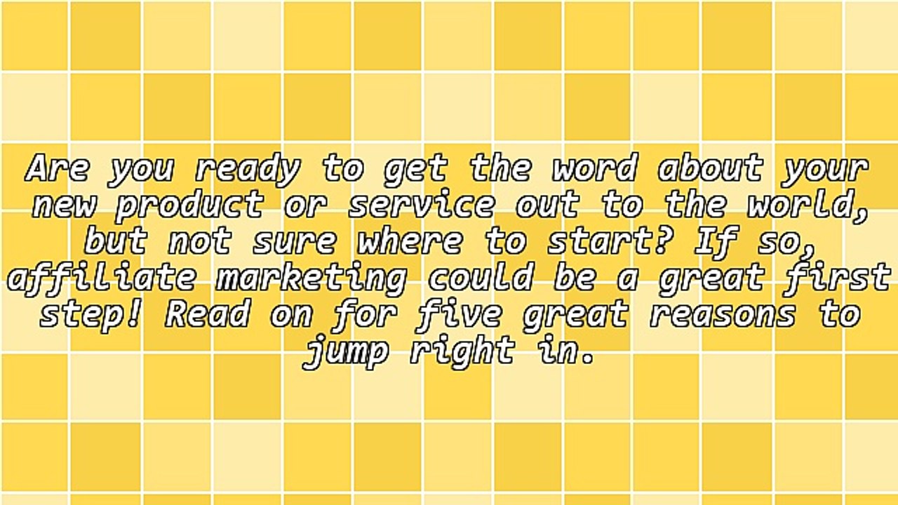 5 Ways Affiliate Marketing Can Help Grow Startups