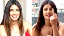 Priyanka Chopra Shows MIDDLE FINGER On Camera