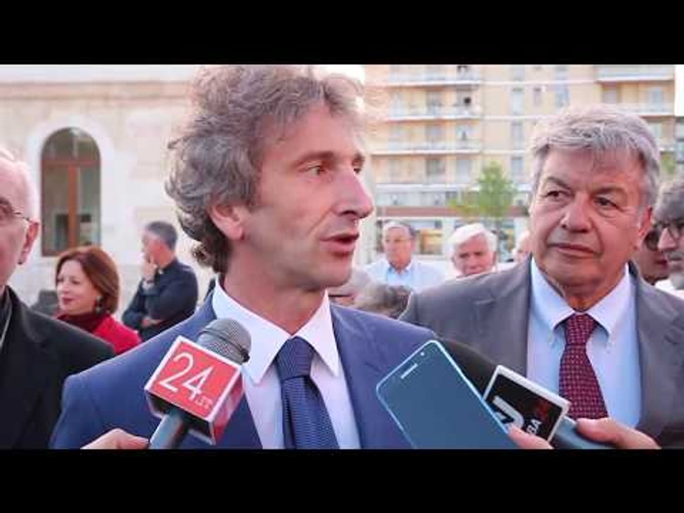 Riaperto l'ex convento degli Agostiniani: la serata inaugurale - Leccenews24