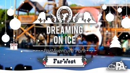 Dreaming On Ice 2016 PortAventura - PortAventureros