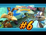 Scooby-Doo! & Looney Tunes Cartoon Universe Adventure Walkthrough Part 6 (PC, 3DS)