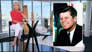 JFK, le règne de l'image