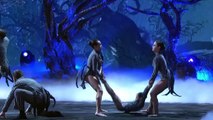 AcroArmy - Acrobats Fly Higher Than a Tree Topper - America's Got Talent 2016-uVG7V0Pu