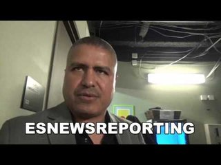 robert garcia why some people dont have andre ward as p4p king EsNews Boxing