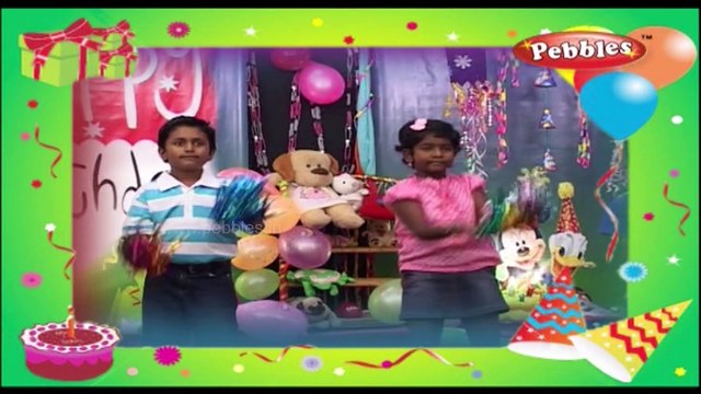 Birthday Rhymes Live - Hockey Pockey | Birthday Rhymes | Most Popular Party Games For Kids | birthday party songs | activities for kids