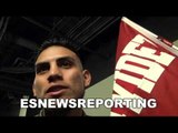 BOB ARUM On THE REASON JOSE BENAVIDEZ VS CRAWFORD NOT HAPPENING - EsNews Boxing
