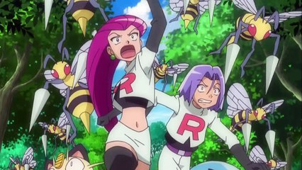 【公式】ロケット団団歌　プ