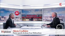 Alexis Corbière: Bernard Cazeneuve «responsable de l’extrême droite au second tour»