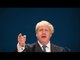 ‘Demand is for more Britain, not less’ – Boris Johnson on Syrian conflict