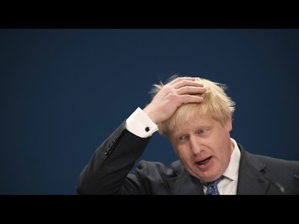 Aleppo Debate: Boris Johnson calls for Russian Embassy protests over Syria bombing