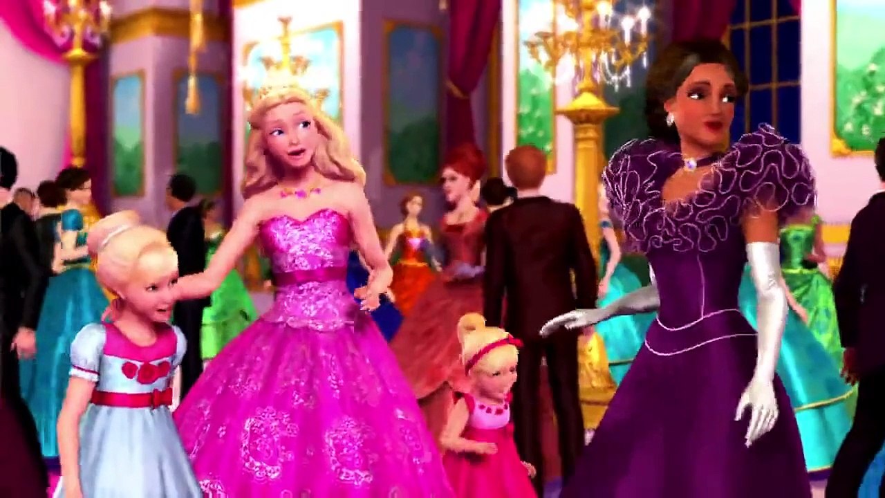 Barbie™  Die Prinzessin & Der Popstar- Film Vorschau