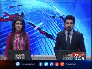 NewsONE Headlines 2PM | 26-May-2017