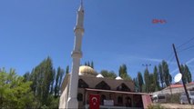 Hakkari Köydeki Genç Kızlar Emeklerini Taziye Evinde Sergiledi