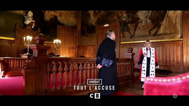 Tout l'accuse ce soir sur C8