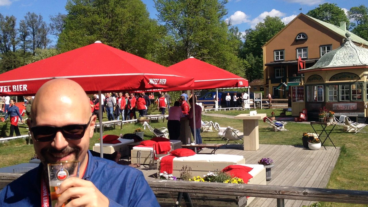 Συρτάκι Amstel