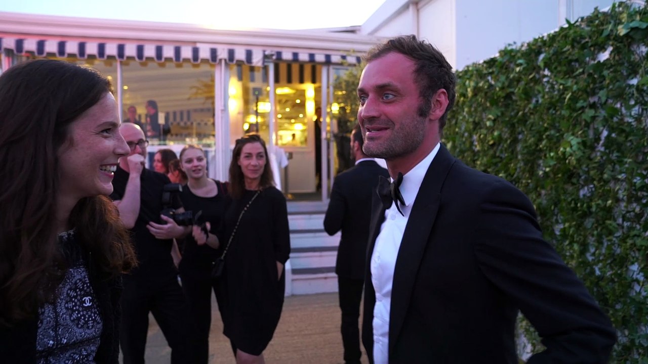 L'édition 2017 du dîner « Vanity Fair » x Chanel chez Tétou