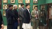 (OCVO-02) SindhCM Syed Murad Ali Shah accompanied by Chairman PPP Bilawal Bhutto attend program Opening Ceremony at SMIU
