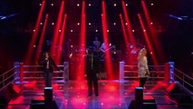 Adele - Hello (Samira, Noël, Jette) _ The Voice Ki
