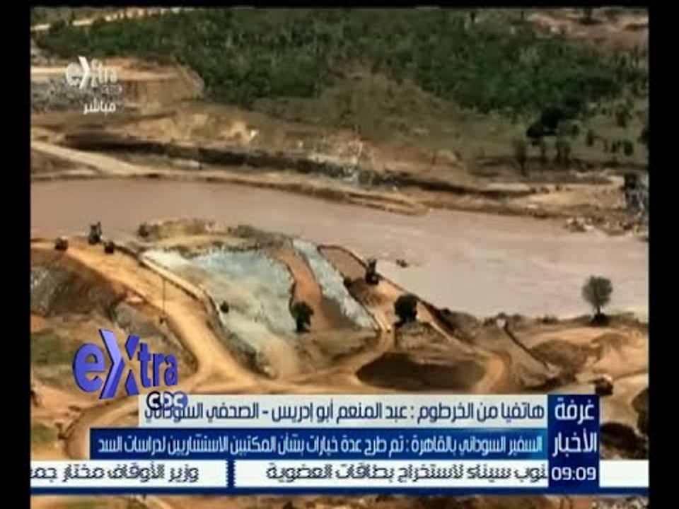 #غرفة_الأخبار | عبد المنعم أبو إدريس: وجود وزرا...