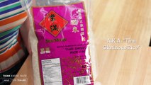 Thai Sticky Rice 101 - 5 Colours of Thai Rice Ep.5