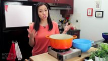 Thai-Style Chicken Stock Recipe น้ําสต๊อกไก่ - Hot Thai Kitchen!