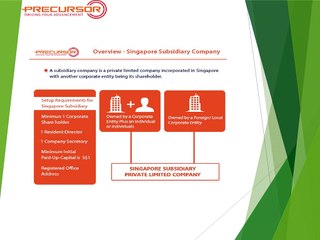 How to Register Singapore Subsidiary Company