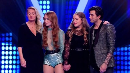 Wie wint The voice of Holland 2017 (The voice of Holland 2017 _ The Final)-