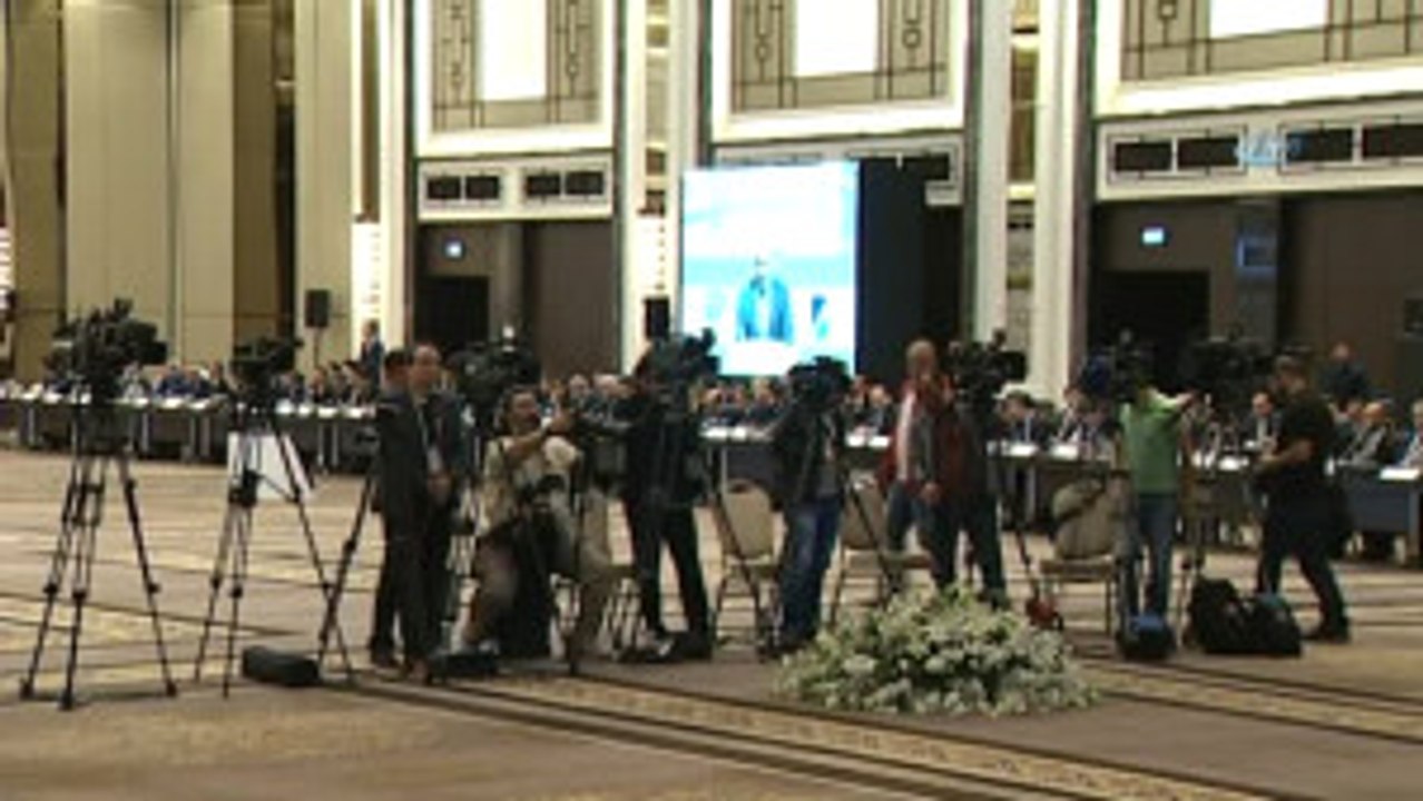 Enerji ve Tabii Kaynaklar Bakanı Berat Albayrak: "Geçtiğimiz Yıl 5'lik Not Üzerinden Size Verilen...