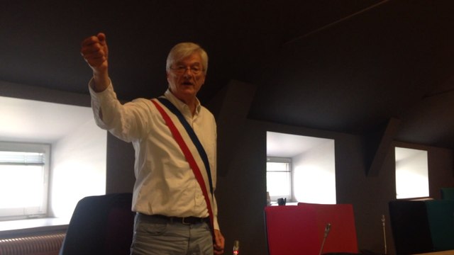 Si j'étais maire de Lamballe... par les 6e de Téry