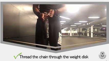 How professionals use dipping belts