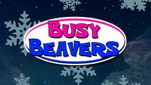 'Busy Beavers From Amazon' _ Buy Billy & Betty Beaver Plush