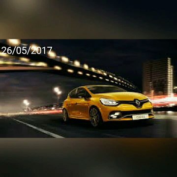 Location Renault clio 4 - Manuel Et Automatique - Aéroport Mohammed V
