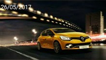 Location Renault clio 4 - Manuel Et Automatique - Aéroport Mohammed V