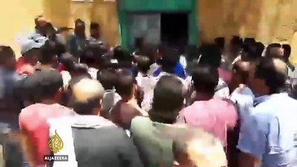 Egypt- Coptic Christians killed in Minya bus attack