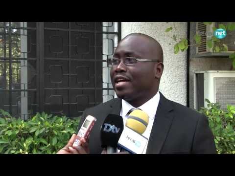 Serigne Assane Drame, Secrétaire Général Comité Sénégalais des Droits de l'Homme