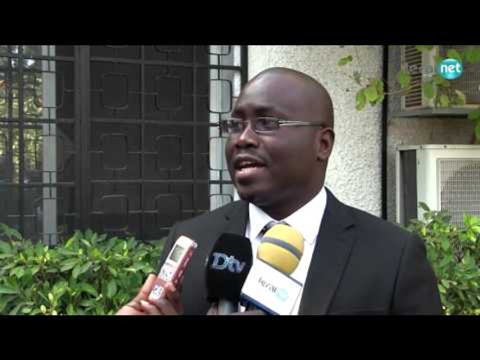 Serigne Assane Drame, Secrétaire Général Comité Sénégalais des Droits de l'Homme