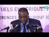 Mankeur Ndiaye   Ministre des affaires étrangères et des Sénégalais de l’extérieur