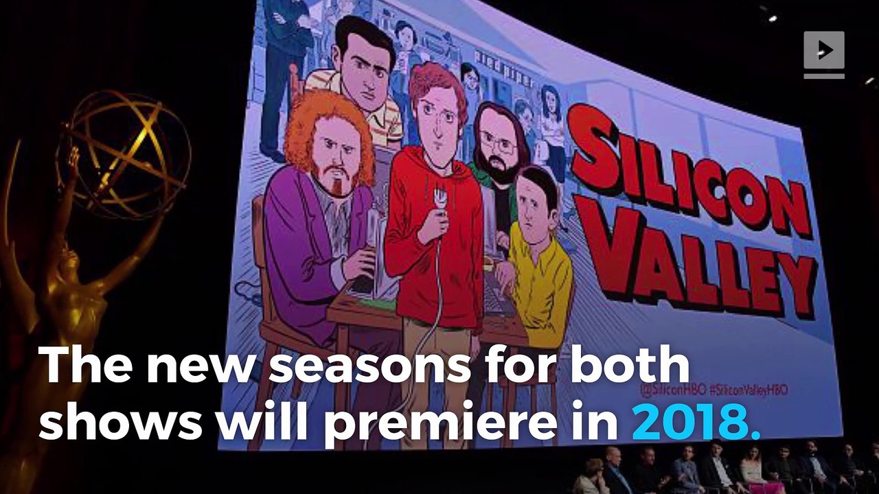 HBO renews Veep and Silicon Valley