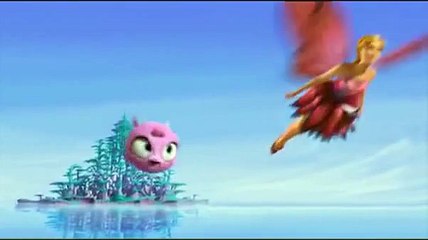 Barbie™  Mariposa und die Feenprinzesssin - Trailer (Deutsch   German)