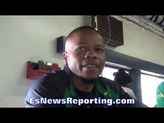 Malcolm McAllister: p4p LIST DOESN'T MATTER to Andre Ward; HE KNOWS WHAT HE GOTS - EsNews Boxing