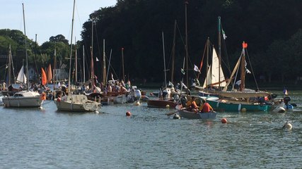 Semaine du Golfe à Saint-Goustan