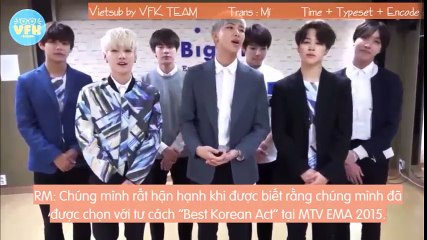 Trước Billboard Music Awards, BTS đã thành công trên những “mặt trận” quốc tế nào?