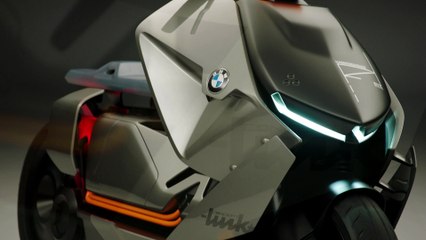 BMW Motorrad Concept Link