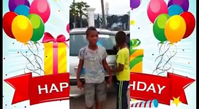 Derrière les barreaux, présents dans les cœurs : La vidéo touchante des filles de Gbagbo et leurs enfants