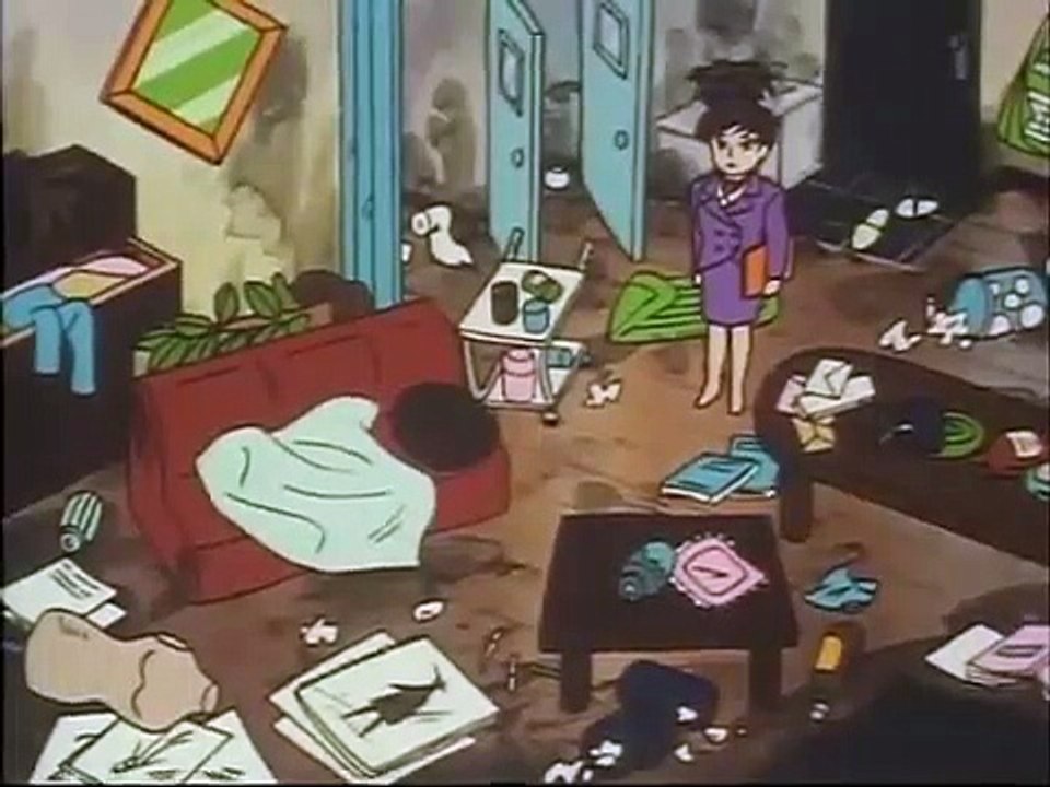 ✔笑ウせぇーるすまん６７話