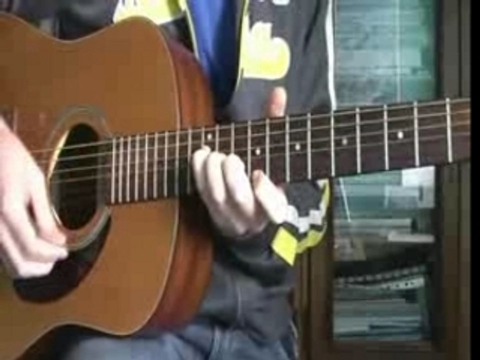 A Certain Shade Of Green (Incubus cover)