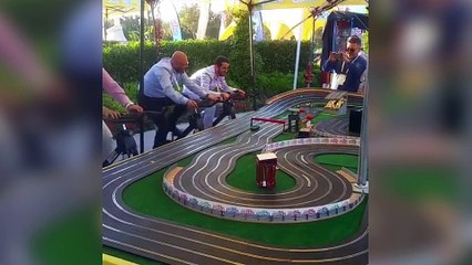 Comment faire du sport tout en s'amusant !